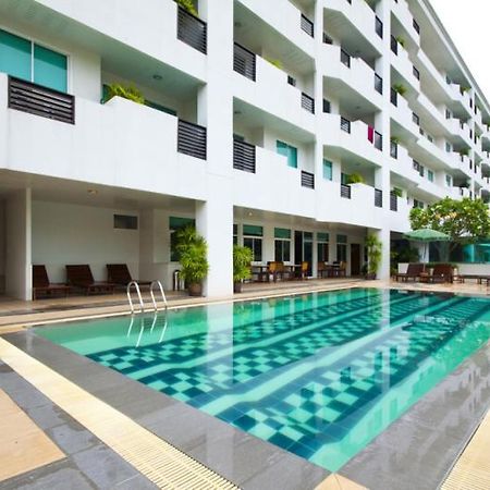 Laurel Suite Μπανγκόκ Εξωτερικό φωτογραφία