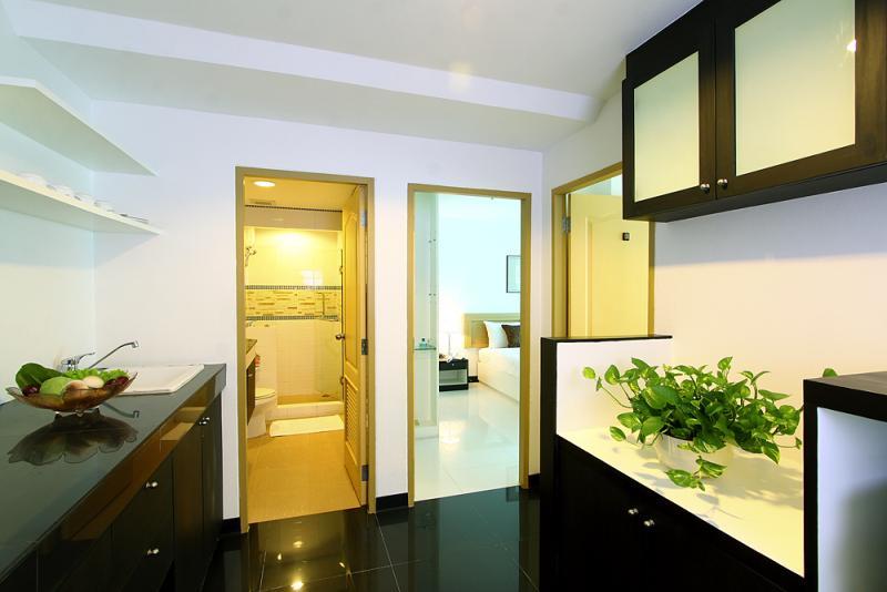 Laurel Suite Μπανγκόκ Δωμάτιο φωτογραφία