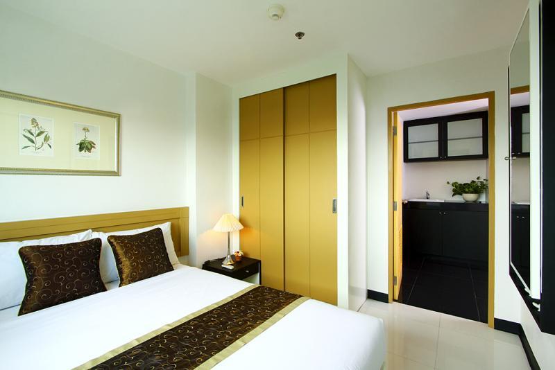 Laurel Suite Μπανγκόκ Δωμάτιο φωτογραφία