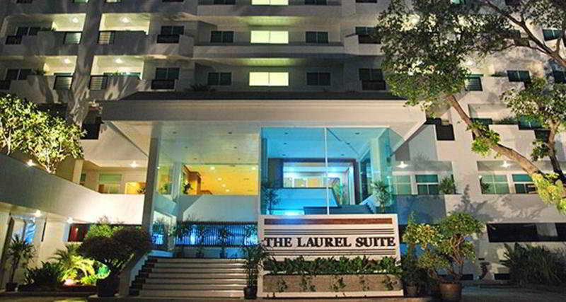 Laurel Suite Μπανγκόκ Εξωτερικό φωτογραφία