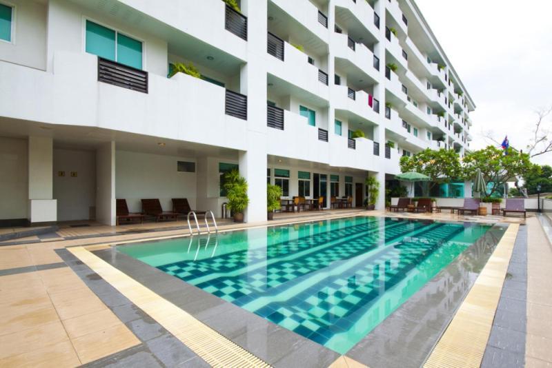 Laurel Suite Μπανγκόκ Εξωτερικό φωτογραφία
