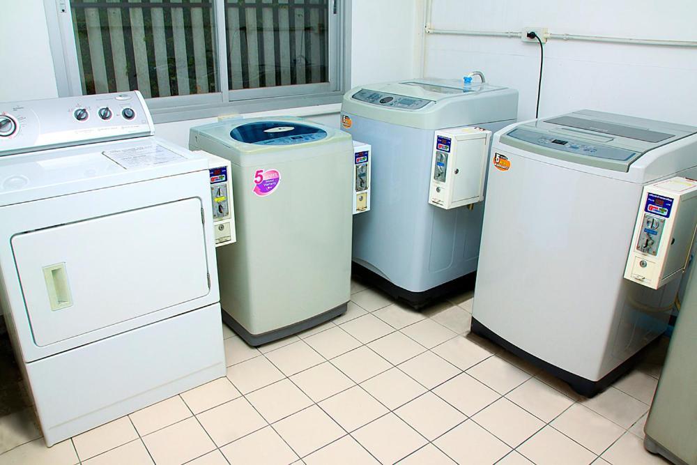 Laurel Suite Μπανγκόκ Εξωτερικό φωτογραφία
