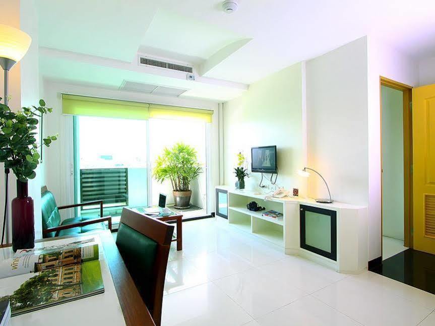 Laurel Suite Μπανγκόκ Εξωτερικό φωτογραφία