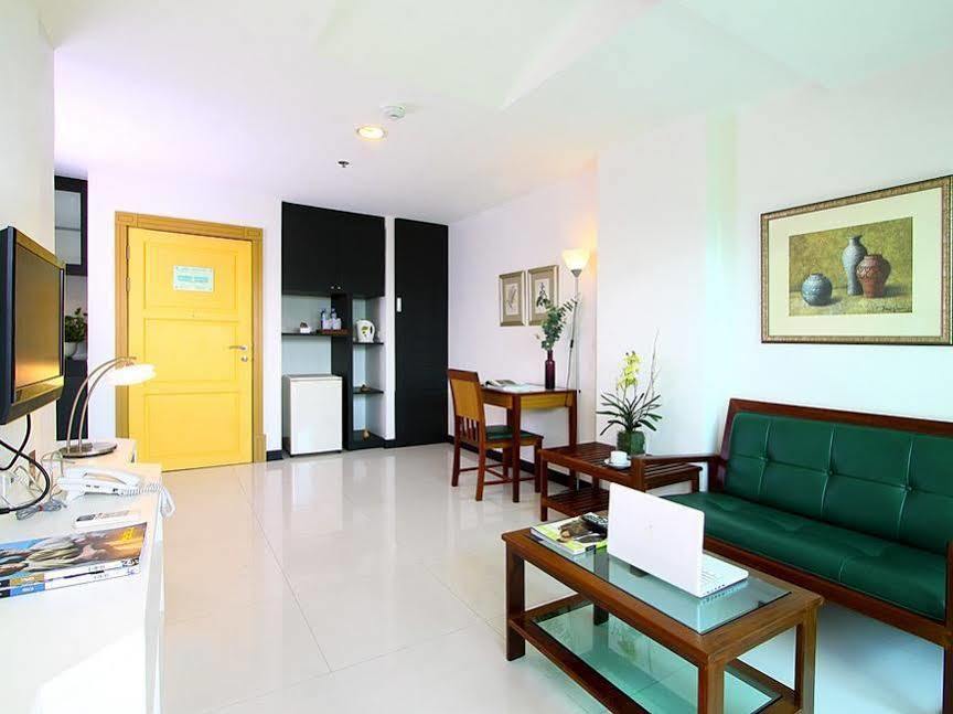 Laurel Suite Μπανγκόκ Εξωτερικό φωτογραφία